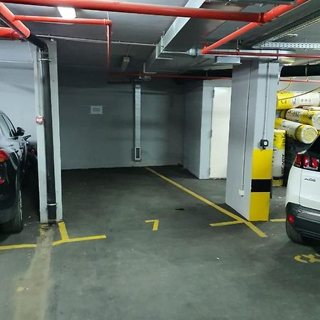 Iskra Daire Belgrad Dış mekan fotoğraf
