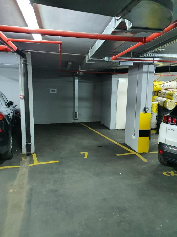 Iskra Daire Belgrad Dış mekan fotoğraf